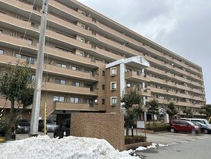 小松　串町南　中古マンション　アパガーデンコート串町の外観写真
