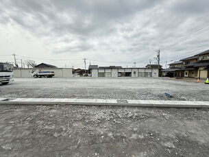 かほく　高松　土地　※61番17の外観写真