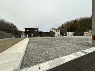 津幡　津幡　土地　※517番1の外観写真