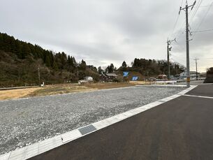 津幡　津幡　土地　※517番7の外観写真