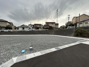 津幡　津幡　土地　※517番10の外観写真