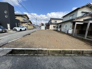 白山　徳丸町　土地の外観写真