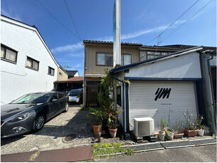 高岡　京町　土地の外観写真