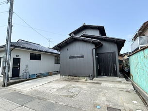 白山　日向町　中古一戸建ての外観写真