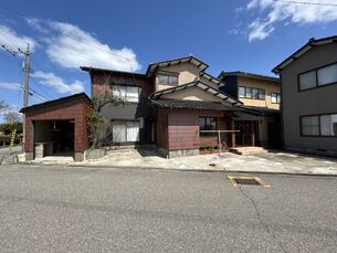 金沢　観音堂町　中古一戸建ての外観写真