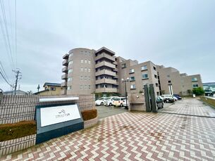 金沢　笠舞本町(2）　中古マンション　エクセルコート笠舞の外観写真