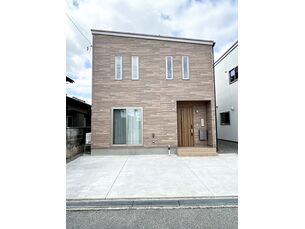 高岡　戸出町(6)　未入居一戸建ての外観写真