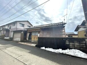 福井　冬野町　中古一戸建ての外観写真