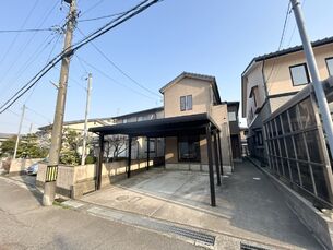 金沢　高尾台(1)　中古一戸建ての外観写真