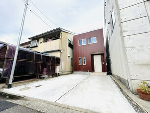 福井　松本(2)　新築一戸建ての外観写真