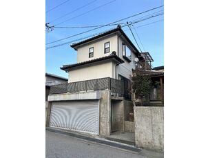 金沢　永安町　中古一戸建て　の外観写真