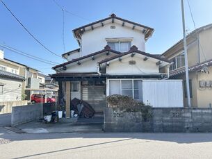 金沢　西泉(1)　土地の外観写真