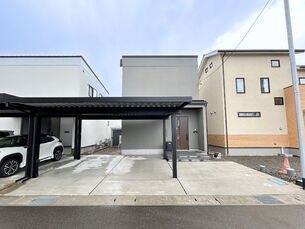 白山　下柏野町　中古一戸建の外観写真
