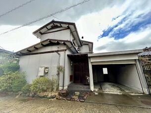 福井　高木町　中古一戸建ての外観写真