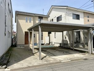 福井　加茂河原(1)　中古一戸建ての外観写真