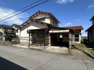 白山　宮保町　土地の外観写真