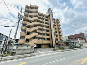 福井　西方(2)　中古マンション　アパガーデンコート西方の外観写真