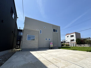 福井　高柳(3)　未入居一戸建ての外観写真