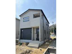 加賀　山中温泉宮の杜(1)　新築一戸建ての外観写真