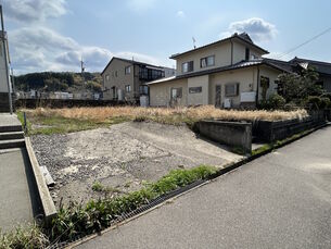 金沢　しじま台(1)　土地の外観写真