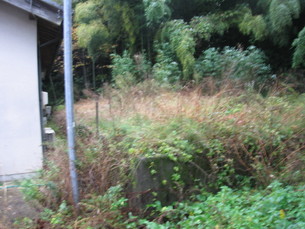 金沢市観法寺町ハ　土地の外観