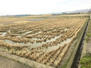 金沢市木越町ワ　土地の外観写真