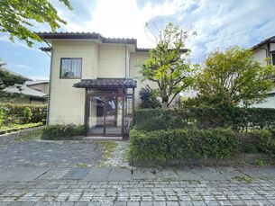 白山市山島台6丁目　中古一戸建ての外観写真