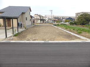 金沢　泉本町（4）　土地の外観