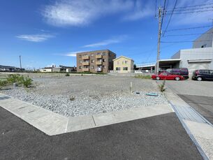 野々市　田尻町　土地　※1号地の外観写真