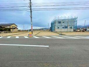 野々市市中林土地区画整理地内　土地　※25街区9の外観写真
