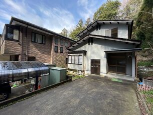 金沢市小坂町卯　中古一戸建ての外観