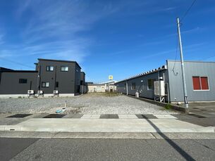 野々市市堀内3丁目　土地　※1号地の外観写真